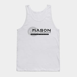 Timeless - Mason Industries: Protect & Save Tank Top